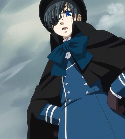 Black Butler Cosplay Ciel Phantomhive's Pictures