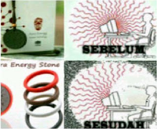 Kalung Aura Energy Tiens / Tiens Aura Energy Pendant