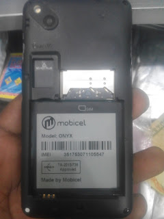 mobicel onyx firmware MT6572 100% tested