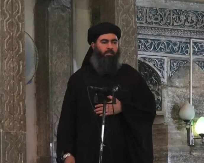 Abu Bakar Al-Baghdadi wahoze ari umuyobozi wa ISIS