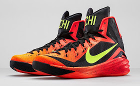 Nike Hyperdunk Chicago