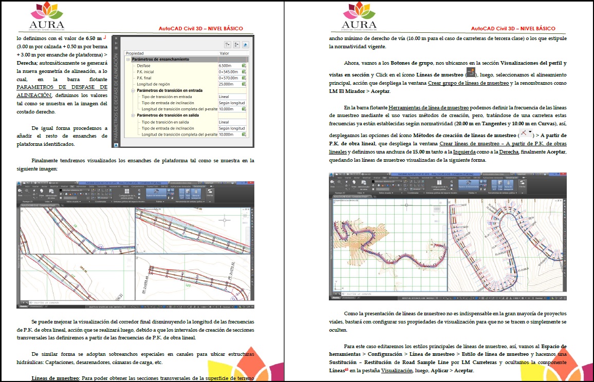 Manual Autocad Civil 3d 2016 Nivel Básico