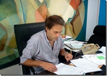El secretario de Desarrollo Social, Facundo Nores, dio detalles del cómo funcionará este asilo que el Municipio construirá