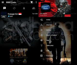 BBM S.W.A.T APK v2.10.0.35 Gratis