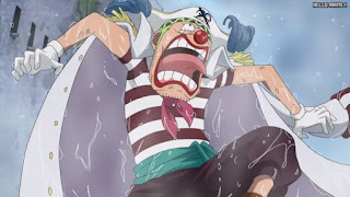 ワンピースアニメ 頂上戦争編 477話 | ONE PIECE Episode 477