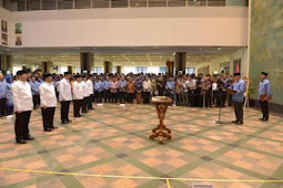 6 Pejabat Gres Eselon I Kemdikbud Ri Yang Gres Dilantik – Mendikbud Minta Tanamkan Semangat Meritokrasi Dan Integritas Dalam Kepemimpinan