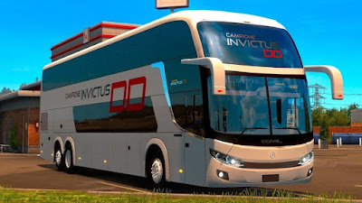 Comil Invictus DD MB 6x2 & 8x2