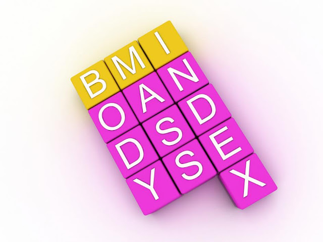 BODY MASS INDEX 