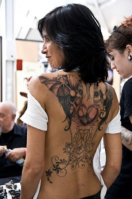 the image of tattoo style