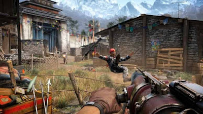 تختيم فار كراي برايمل 1 الطريق الى اوروس Far Cry Primal Pc 1080p60 Youtube