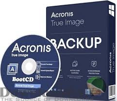  Acronis True Image 2021 Build 32010 Phiên bản ISO có thể khởi động đầy đủ