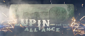 Lupin the third: Alliance - Teaser