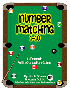 https://www.teacherspayteachers.com/Product/Number-Matching-Cards-in-French-Canadian-Version-1195336
