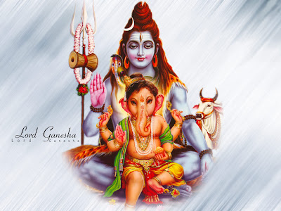 Free Wallpapers of Ganesha