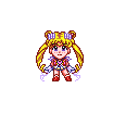 Gif Sailor Moon
