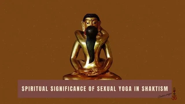 Sexual Yoga in Shaktism