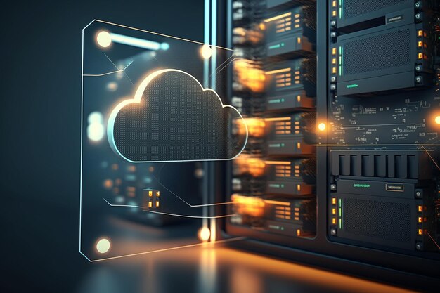 What is hosting