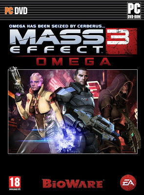 Mass Effect 3 Omega