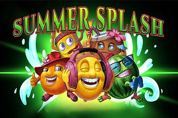 Summer Splash Slot Demo