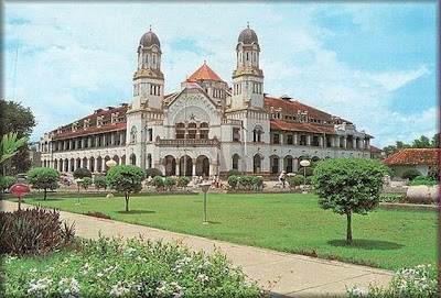  Jeritan tentara Belanda selalu menghantui Lawang Sewu