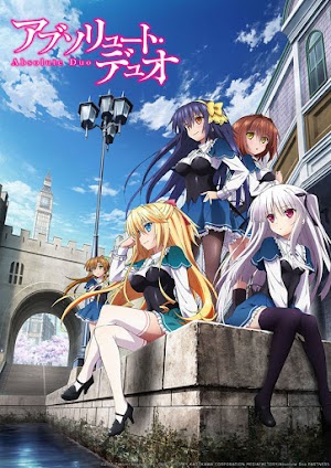 Absolute Duo [12/12][BD][2015]