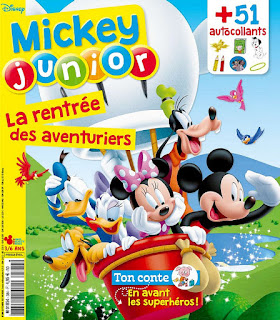 Mickey Junior 384