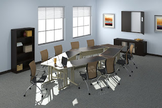 Meeting Plus Training Room Tables