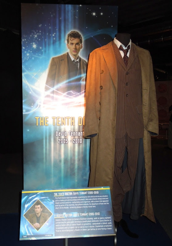 David Tennant 10th Doctor Who costume