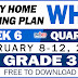 GRADE 3 Weekly Home Learning Plan (WHLP) Quarter 2 - WEEK 6