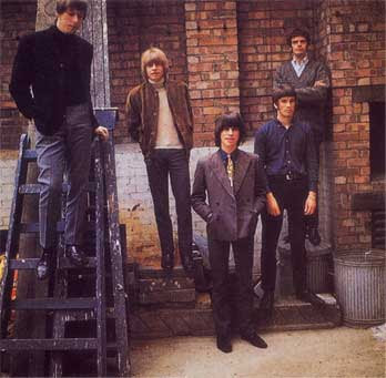 The Yardbirds, Eric Clapton, Jeff Beck, Jimmy Page, Chris Dreja, Keith Relf, Classic Rock, photo