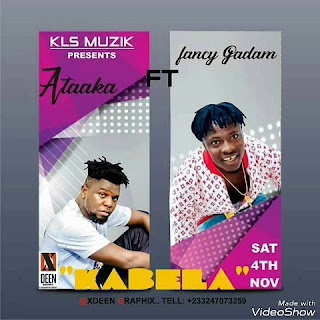 Ataaka~Kabela(Ginger) ft Fancy Gadam New Mp3 Song Download