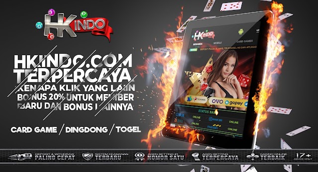 SITUS TOGEL ONLINE TERPERCAYA