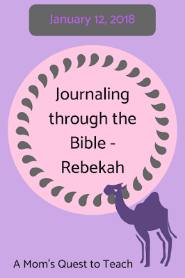 Journaling through the Bible