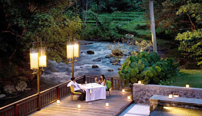 The Samaya Ubud Restaurant