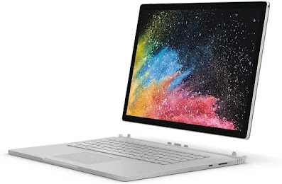 Surface Book 2