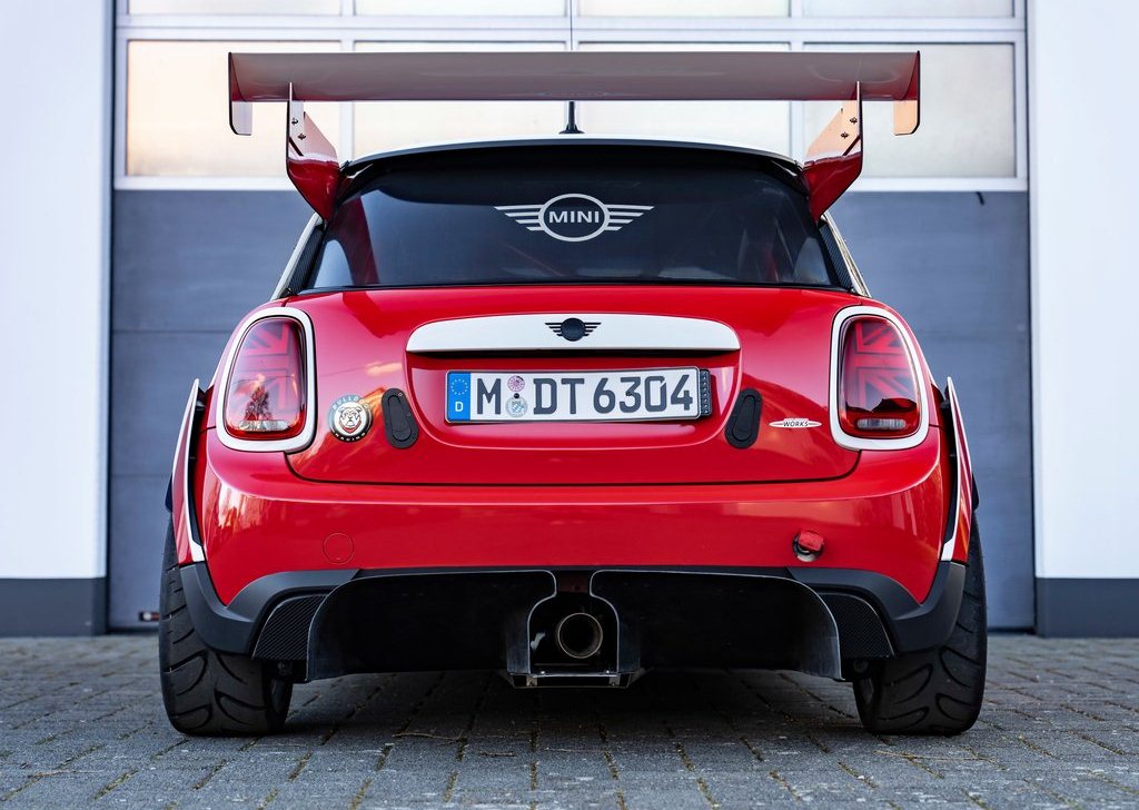 2022 Mini John Cooper Works 24h Nurburgring Race