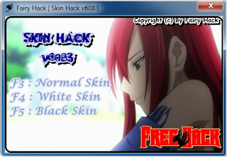 Cheat Ayodance Hack Skin v.6083