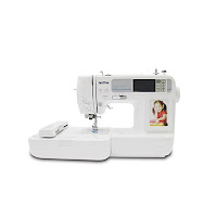 Brother Home Sewing Machine HE-240 Software