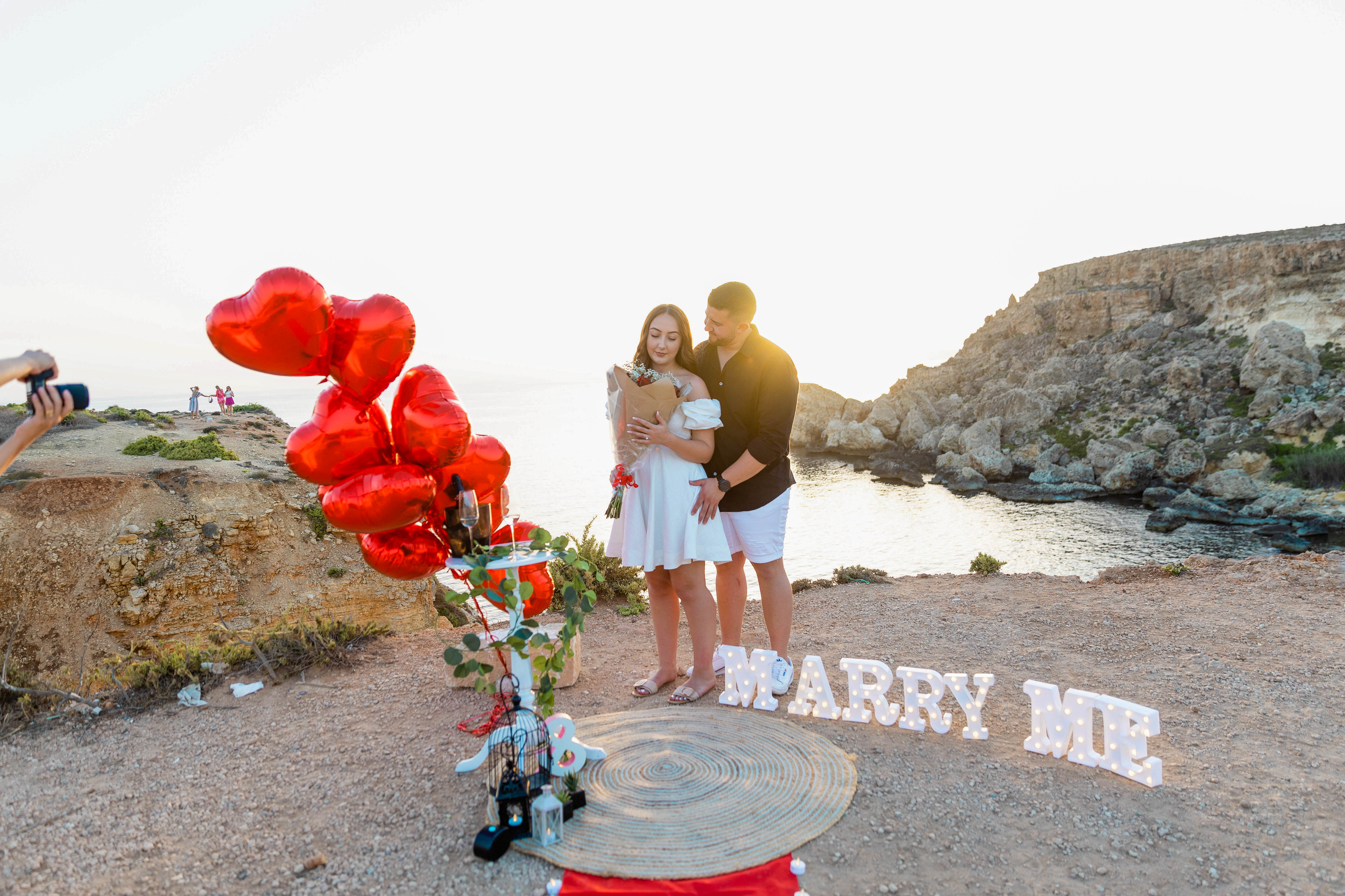 Marriage Proposal Malta