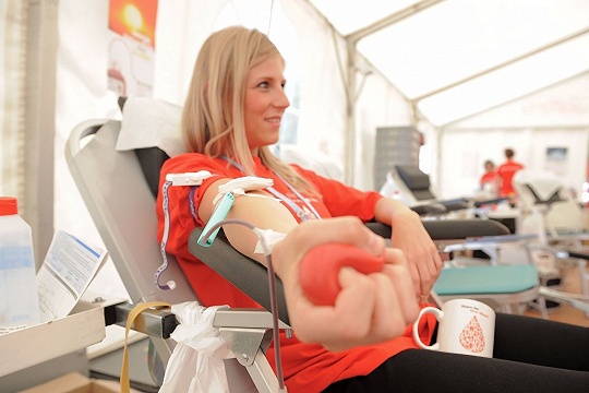 7 Alasan Kenapa Kita Harus Ikut Donor Darah Selagi Masih Muda
