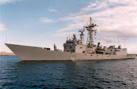 Santa María class frigate