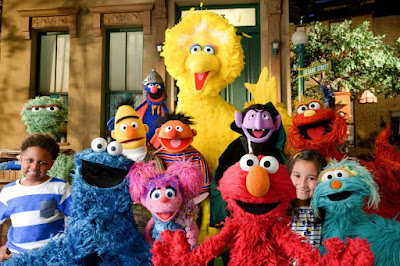 Sesame Street - an American Miracle