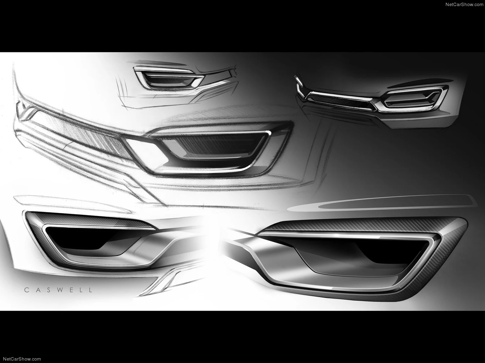 Hình ảnh xe ô tô Lincoln MKX Concept 2014 & nội ngoại thất