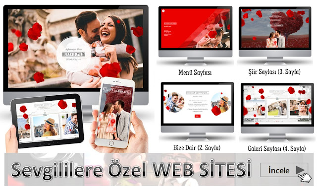 sevgiliye web sitesi