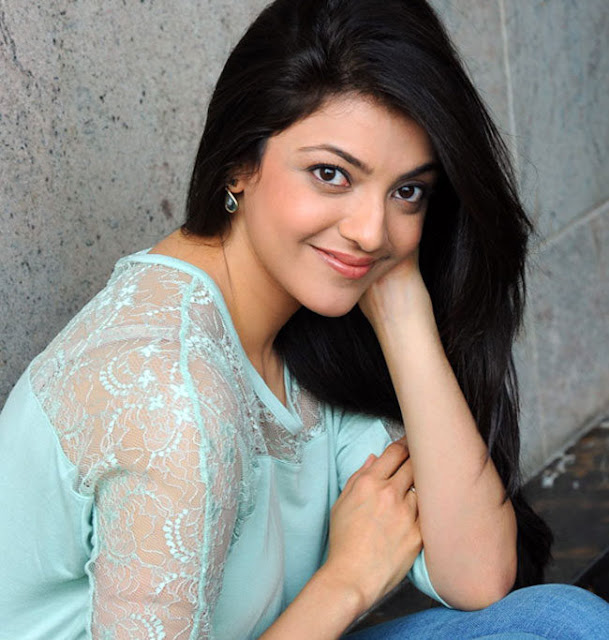 Beautiful Kajal Agarwal Photo Download