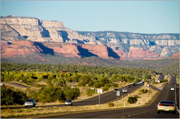 Sedona Appraoch