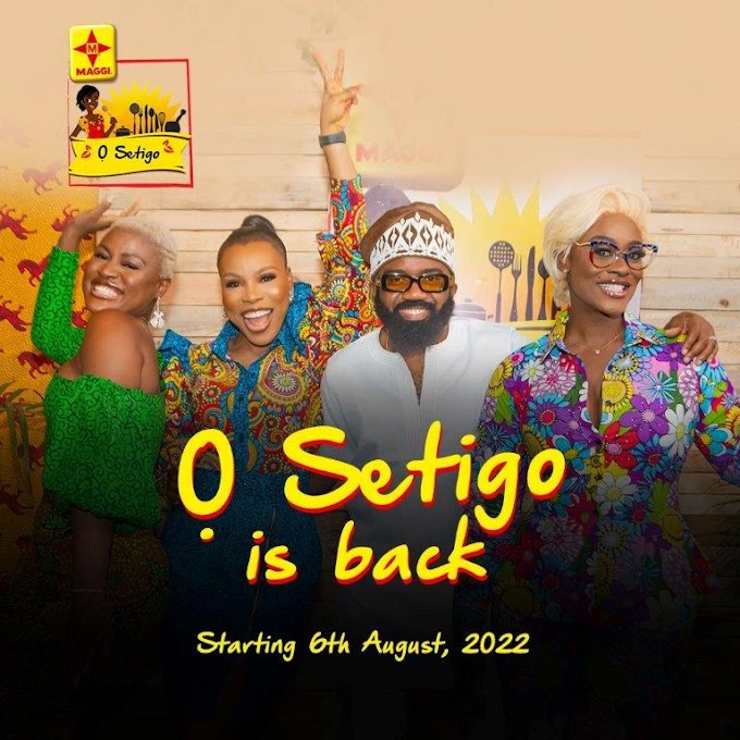 MAGGI ‘O Setigo’ Season 2 Returns with 2-Million-Naira Grand Prize