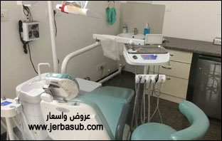 طوارئ أسنان مستشفى جابر