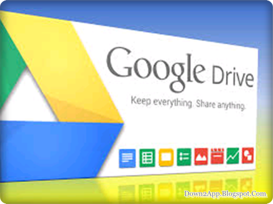 Google Drive 2.2.183.17.34 Apk