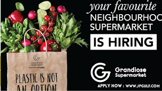 Garndoise Supermarket Job Vacancy – Apply Now for Exciting Opportunities in the Retail Industry!